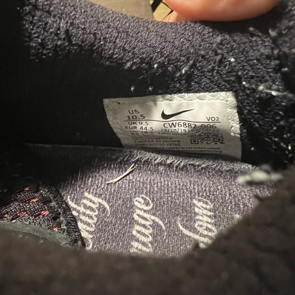 Nike Metcon 6 ‘Matcon’ by Mat Fraser sz. 10.5 - Picture 4 of 5